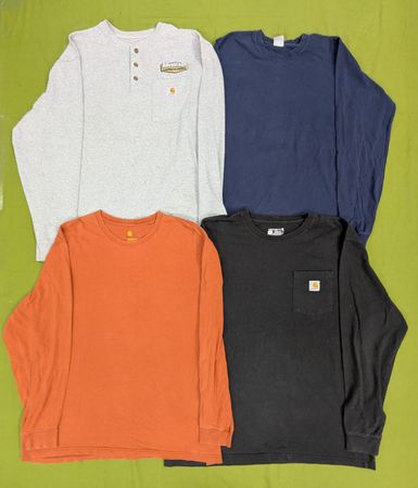 T-shirts L/S Carhartt RV2693