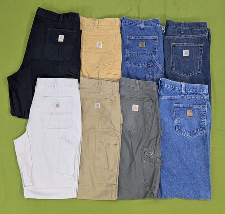 💥 RV2696 Carhartt Jeans