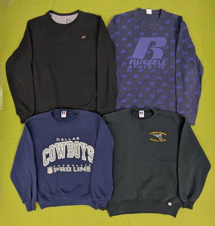💥 RV2698 Russell Sweatshirts