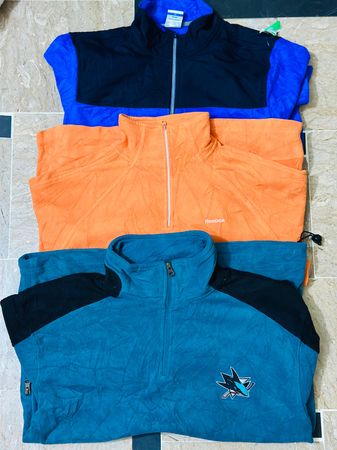 Mixed Branded Fleeces