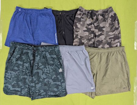 💥 RV2702 Reebok Sports Short