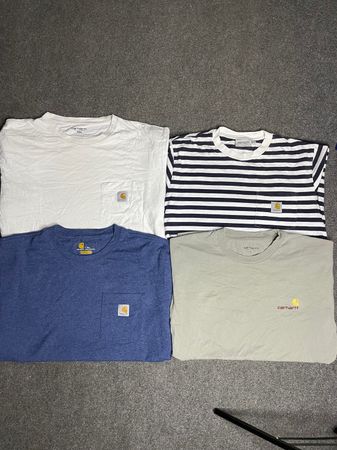 Carharrt T-Shirts Authentic