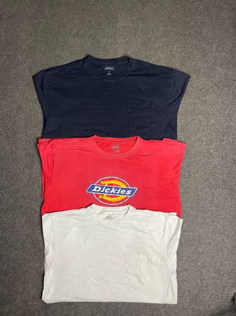 Dickies T-Shirts Authentic