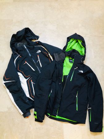 Mixed Branded Jackets