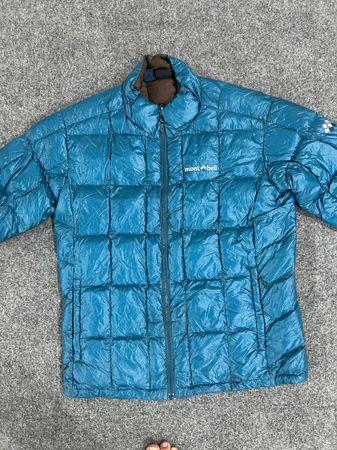 Veste rembourrée Montbell