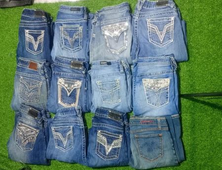 VIGOSS JEANS(MR985)