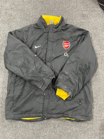 mix vintage jacket