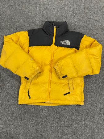 The North face puffers jacket 5 pieces
