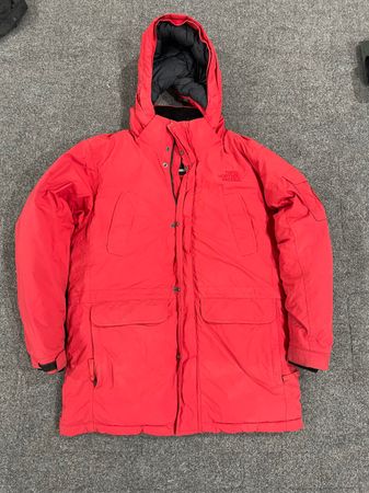 The North face puffers jacket 5 pieces