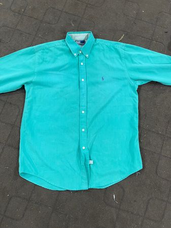 Ralph Lauren shirts 5 pieces