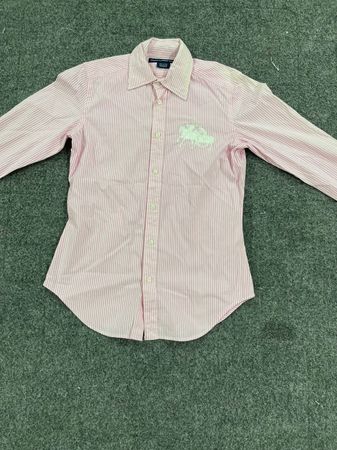 Ralph lauren shirt 5 pieces