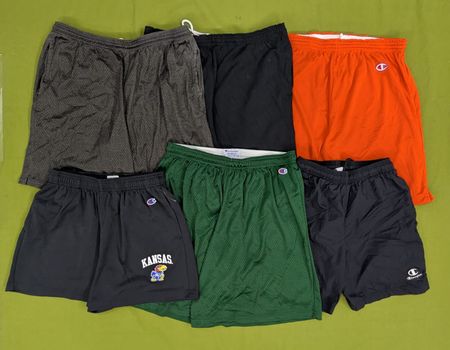 💥 RV2705 Champion Sports Short