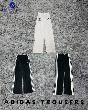 Adidas Trousers - EVM0777