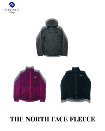 The North Face Fleece Jackets - EVM0790
