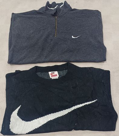Nike Mixed Sweater