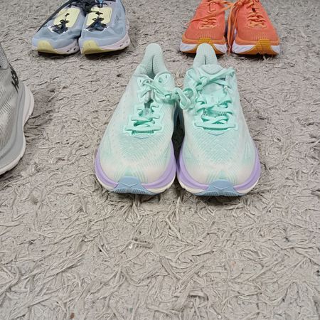 HOKA & OC SHOES - BUNDLE 02