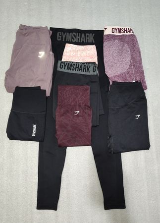 # 32 gymshark leggings