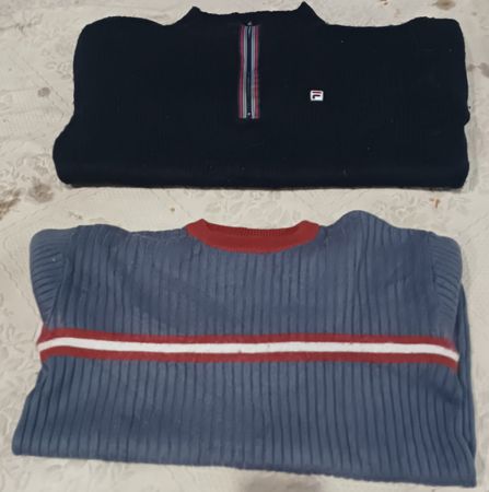Fila Mixed Sweater