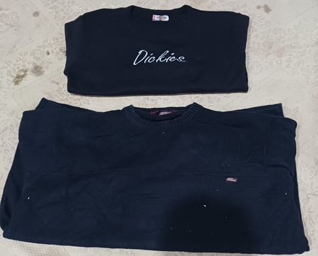 Dickies Mixed Sweater