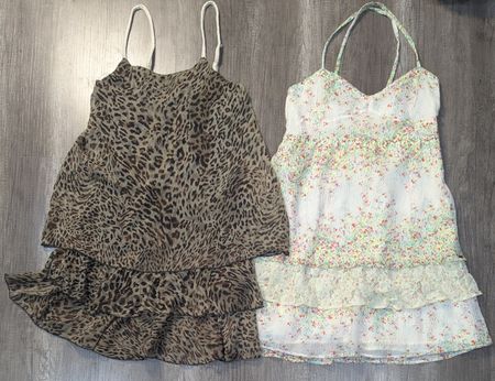 4799 - Y2K Style Cami Top