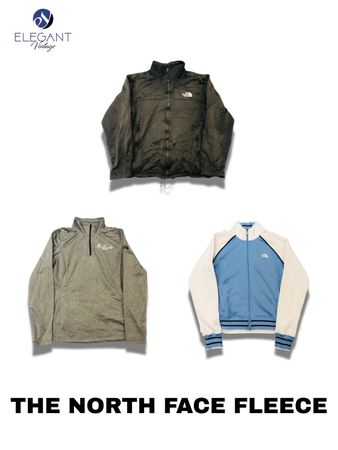The North Face Fleece Jackets - EVM0818