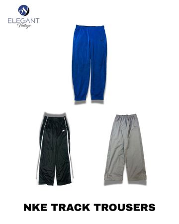 Nike Track Trousers - EVM0829