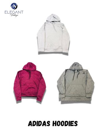 Adidas Hoodies - EVM0834