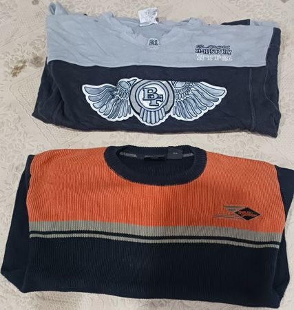 Harley Davidson Sweater