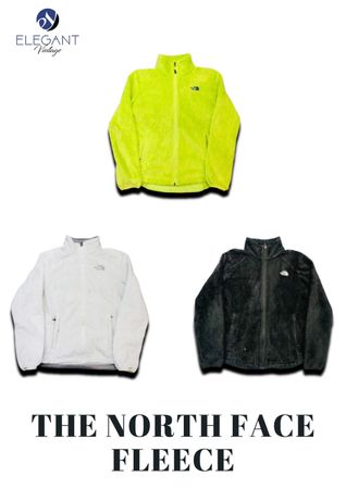 The North Face Fleece Jackets - EVM1200