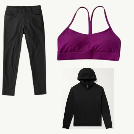 Lululemon Mixed Items (03-April)
