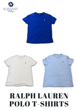 Ralph Lauren Polo T-Shirts - EVM1206
