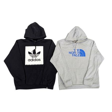 Mixed Branded Hoodies