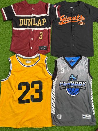 AVG-0380 Children Jerseys & T-shirts