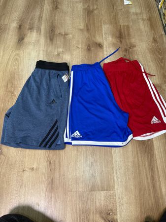 AVG-0382 Adidas Shorts
