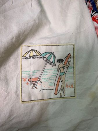 AVG-0384 Hawaiian Shorts | Beach Shorts