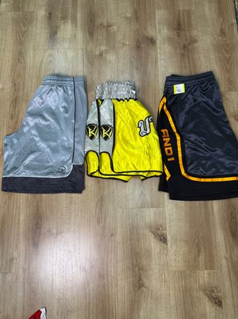 AVG-0389 Unbranded Sports Shorts