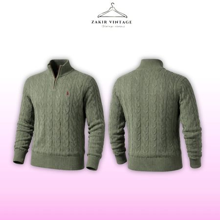 Ralph Lauren 1/4 zip sweater