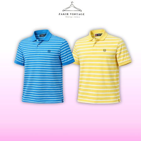 Chaps Coller Polo T shirt