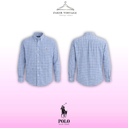 Ralph Lauren Button Up Shirts
