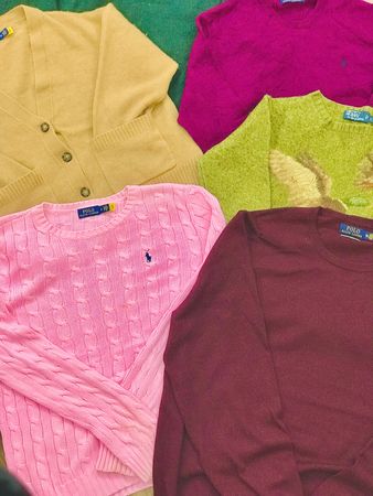 Polo Ralph Lauren Sweaters