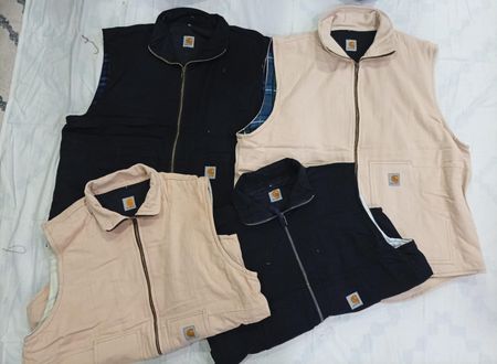 CR7192 Rework Carhartt Vests