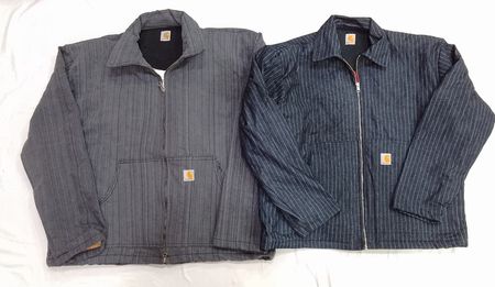 CR7193 Upcycle Carhartt Jackets