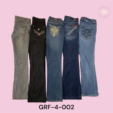 Everyday Modern Fit Denim – Comfort Meets Style (GRF-4-002)