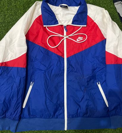Nike track jackets