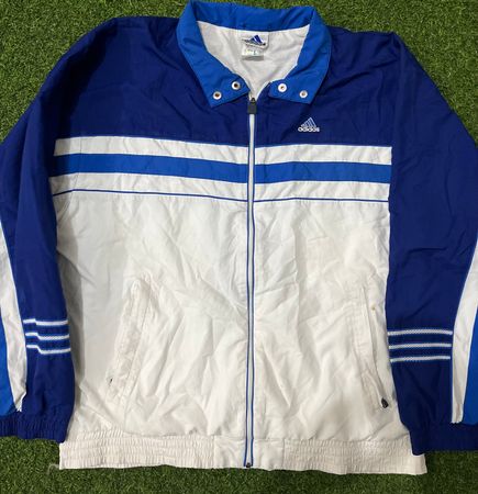 Adidas track jackets