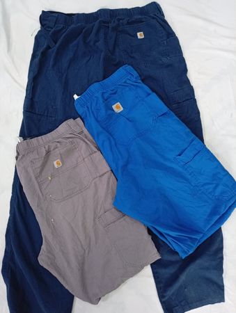 CR7152 Vintage Carhartt Trousers
