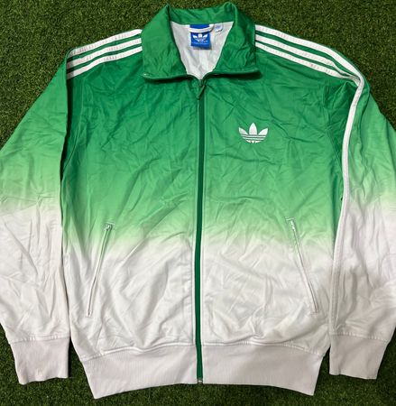 Adidas track jackets