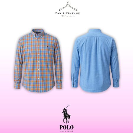 Ralph Lauren Shirts