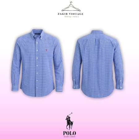 Ralph Lauren Button Up Shirts