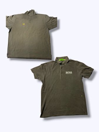 Fila armour boss Ferrari and more brand t shirt